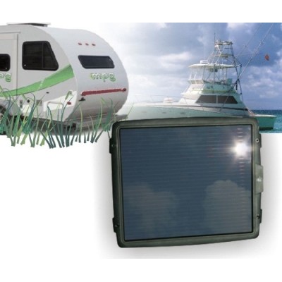 Solar druppellader voor uw auto, motor, etc