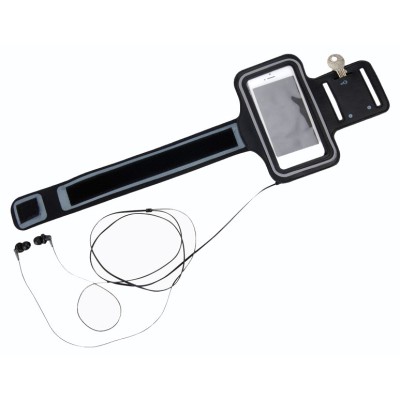 Sport-armband voor iPhone