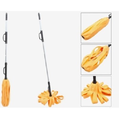 Super mop. Eenvoudig schoonmaken