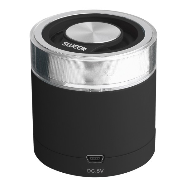 Bluetooth draagbare speakerset Rock Buddy