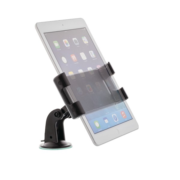Universele tablethouder auto: cadeautip