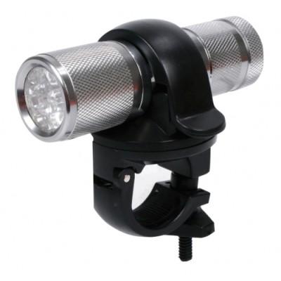 LED fietsverlichting / zaklamp