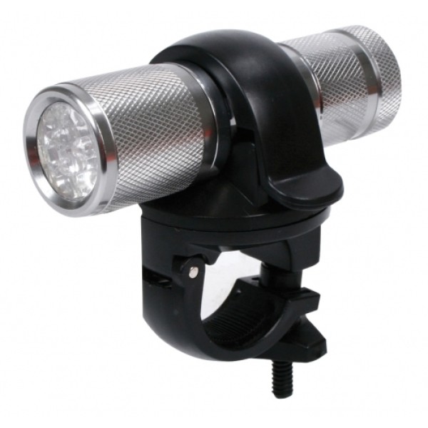LED fietsverlichting / zaklamp