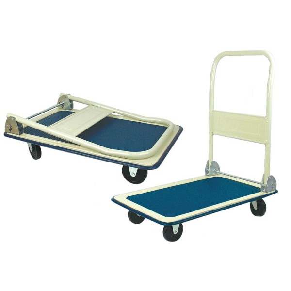 Transport - platform wagen Duitse kwaliteit