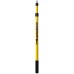 Uitschuifbare stok fiberglass Twist-Lok (verven, ramenwassen, etc)