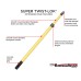 Uitschuifbare stok fiberglass Twist-Lok (verven, ramenwassen, etc)