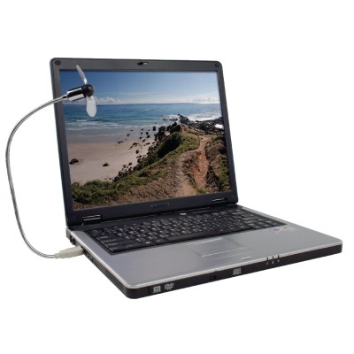 USB notebook ventilator