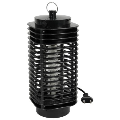 2 elektronische insectenlampen