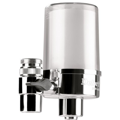 Waterfilter voor schoon en lekker water uit de kraan
