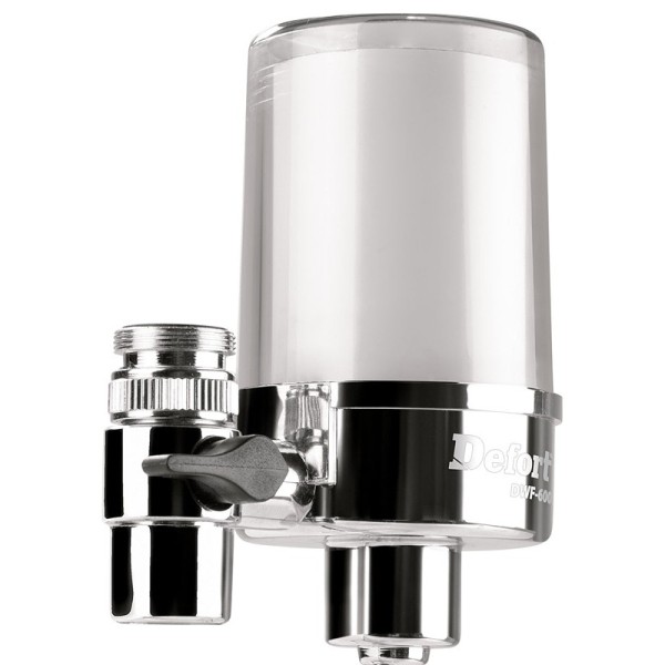 Waterfilter voor schoon en lekker water uit de kraan