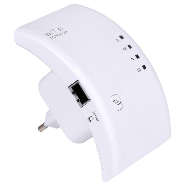 Wifi repeater - verbeter uw draadloze internetverbinding