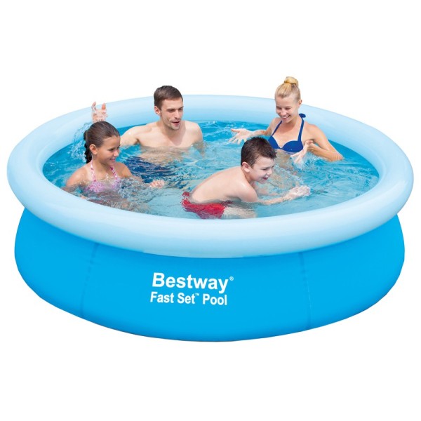 Bestway Fast Set Zwembad 198x51cm topkwaliteit