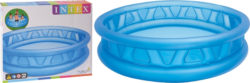 Intex Soft Pool - 188x46cm Intex Soft Pool - 188x46cm