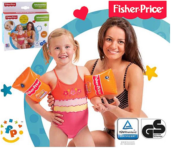 Fisher-Price Zwembandjes