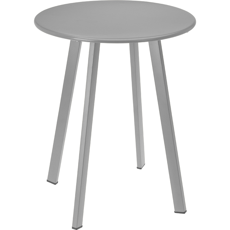 Tafel 40cm - licht grijs