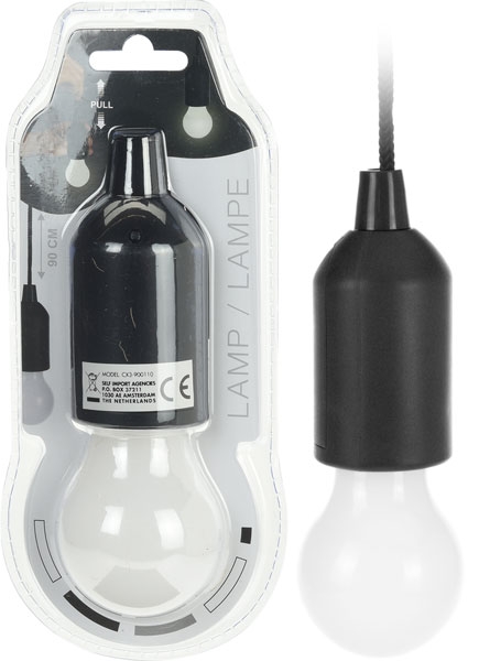 Treklamp - LED Treklamp - LED