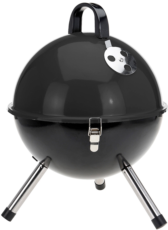 Kogel Barbecue - zwart -  32cm