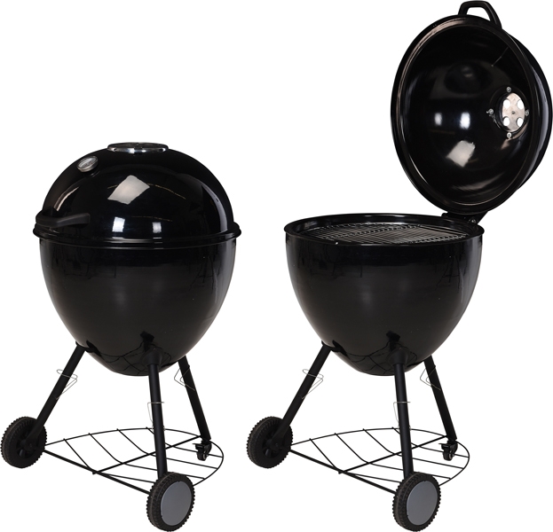 Luxe houtskool barbecue - Ø 56.5cm - XL Top Merken Winkel