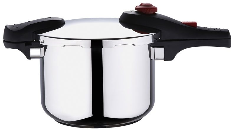 Bergner Hogedrukpan 6 liter)