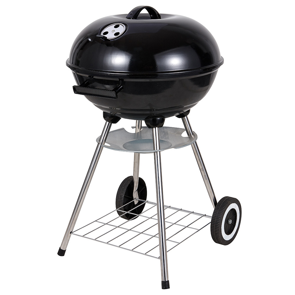 Houtskool barbecue rond Ø44 cm