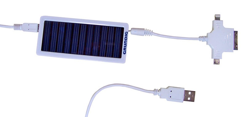 Grundig Solar Charger Grundig Solar Charger