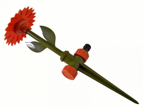 Tuinsproeier model bloem Tuinsproeier model bloem