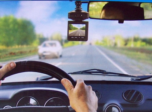 Digitale auto video camera - DASHCAM Digitale auto video camera - DASHCAM