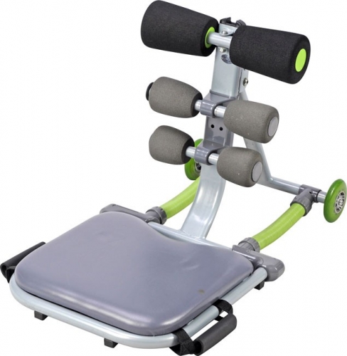 Super fit worden met Total Core fitness