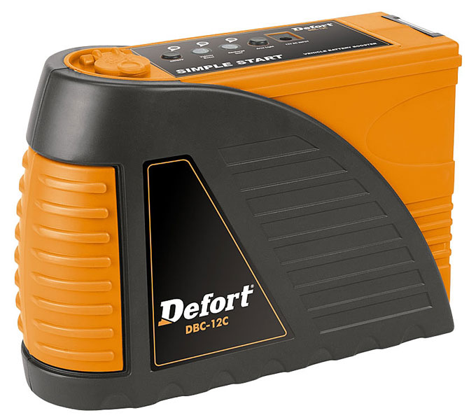 Defort DBC-12C Accu-lader (14V)