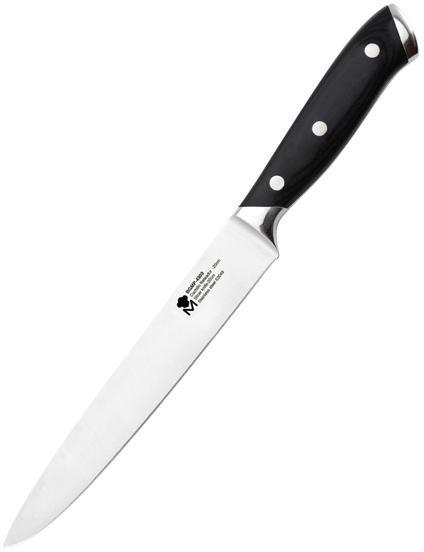 Bergner Masterpro Vleesmes 20cm Bergner Masterpro Vleesmes 20cm
