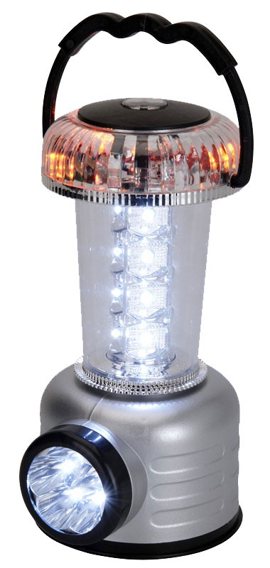 Redcliffs LED campinglamp (3 functies)