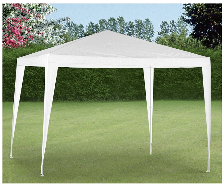 Partytent - 300x300 - wit