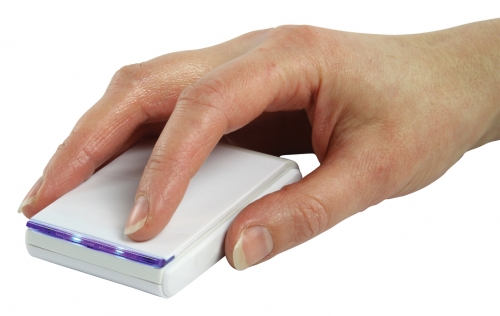 Draadloze muis met touchbediening 1600DPI Draadloze muis met touchbediening 1600DPI
