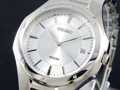 exclusief Seiko herenhorloge