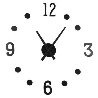 Wandklok - maak je eigen klok