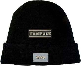 Werkmuts met LED-verlichting