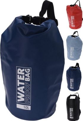 Sporttas waterdicht 10 liter