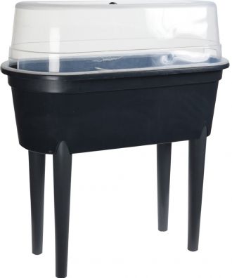 Kweektafel op Poten - 77 x 38 x 84 cm