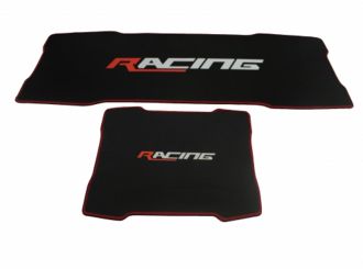 Professionele gaming Muismat + Keyboardmat