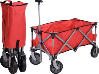 Bolderkar compact opvouwbaar