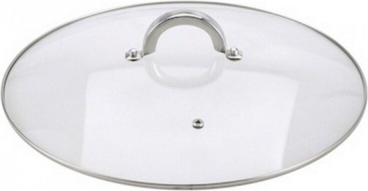 Pannendeksel Glas - 32 cm