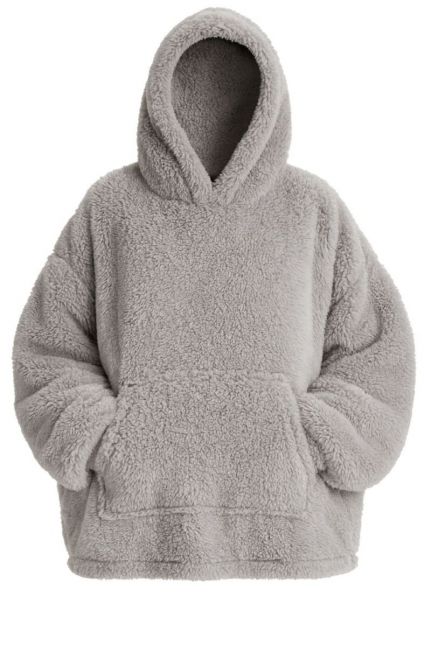 Hoodie voor Vrouwen - Grijs