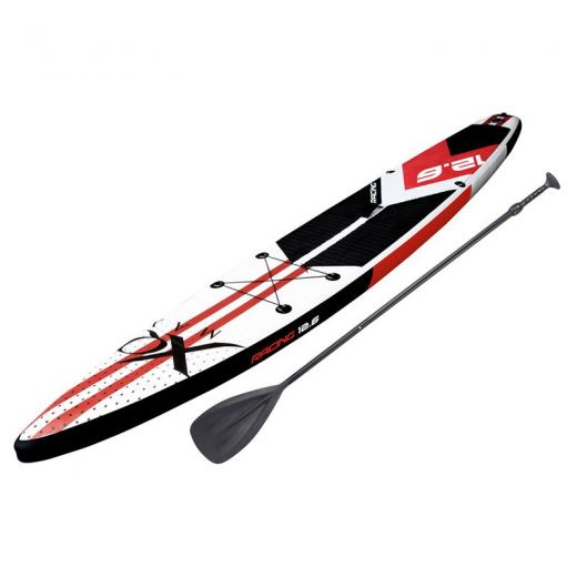 XQ Max SUP Board - Racing  - 381x66x15cm - complete set