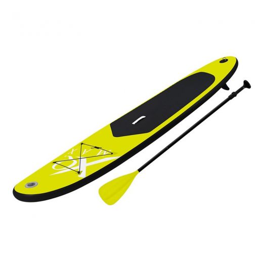 XQ Max SUP Board - 285cm - tot 80kg - lime