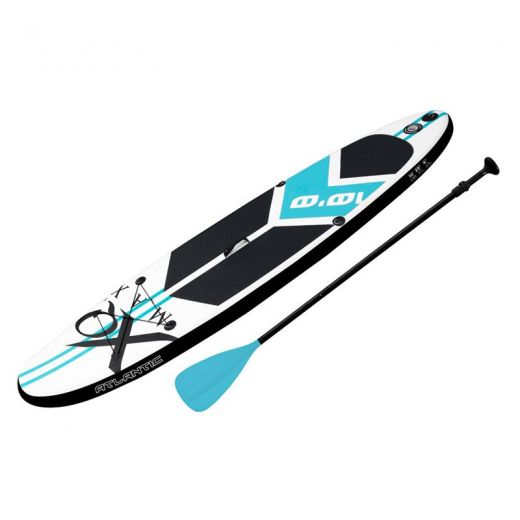 XQ Max SUP Board - 305cm - tot 100kg - blauw