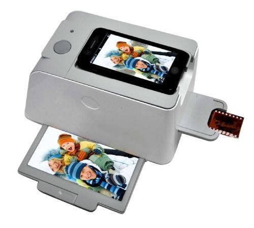 Smartphone digitale combo foto film scanner 