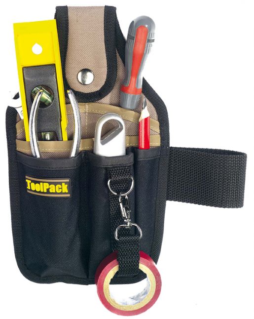 ToolPack  Gereedschapshouder