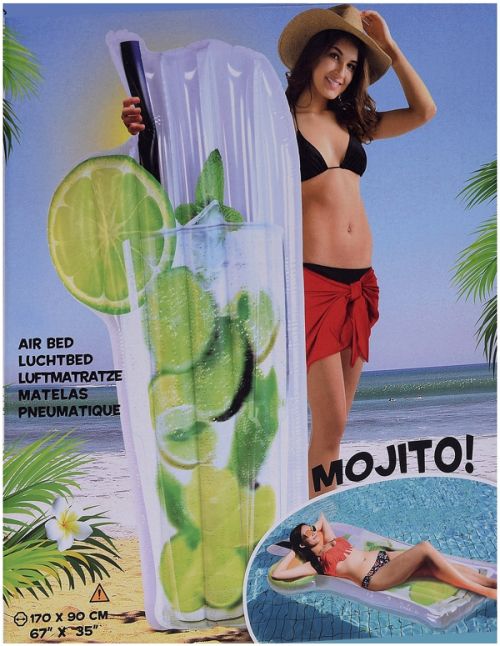 Luchtbed Mojito 170 cm