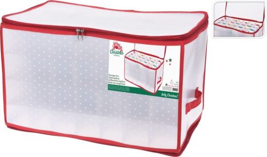 Kerstballen Opbergdoos voor 112 Kerstballen