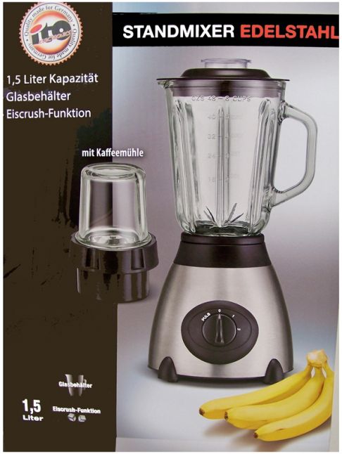 ITO RVS Blender 800W